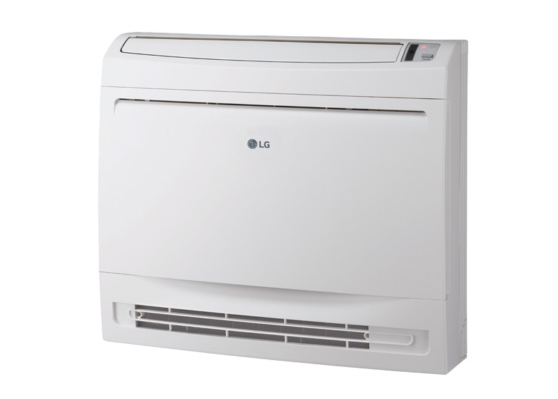 Floor air conditioner (console) LG UQ12F.NA0 / UUA1.UL0 | Chernev Clima