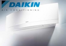 Air conditioners Daikin Emura 2014 - a new generation with the most unique design in Europe!