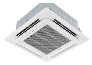 Четирипътна таванна касета LG ARNU48GTMC4