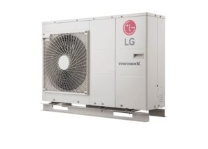 LG THERMA V HM051MR.U44 MONOBLOC Термопомпа 5kW